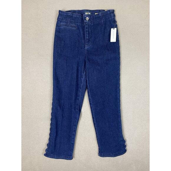 Anthropologie Denim - Maeve by Anthropologie Jeans Womens 25 Blue Pedal Pusher‎ Denim Adult NWT